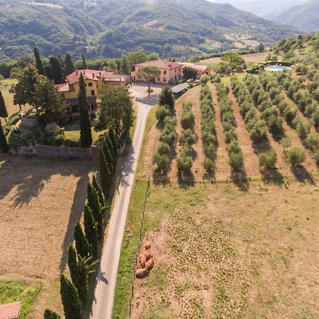 Trebbiolo Villa Dicomano Exterior foto