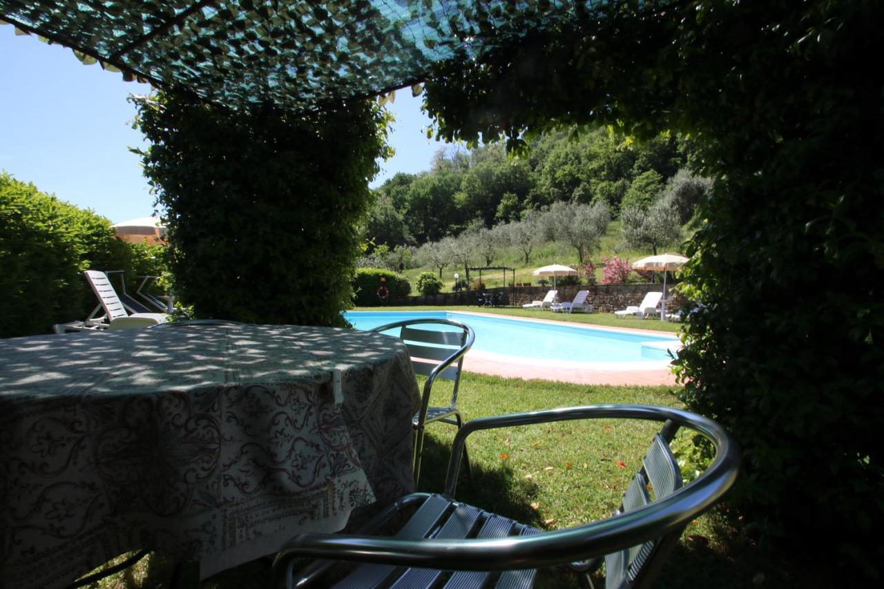 Trebbiolo Villa Dicomano Exterior foto