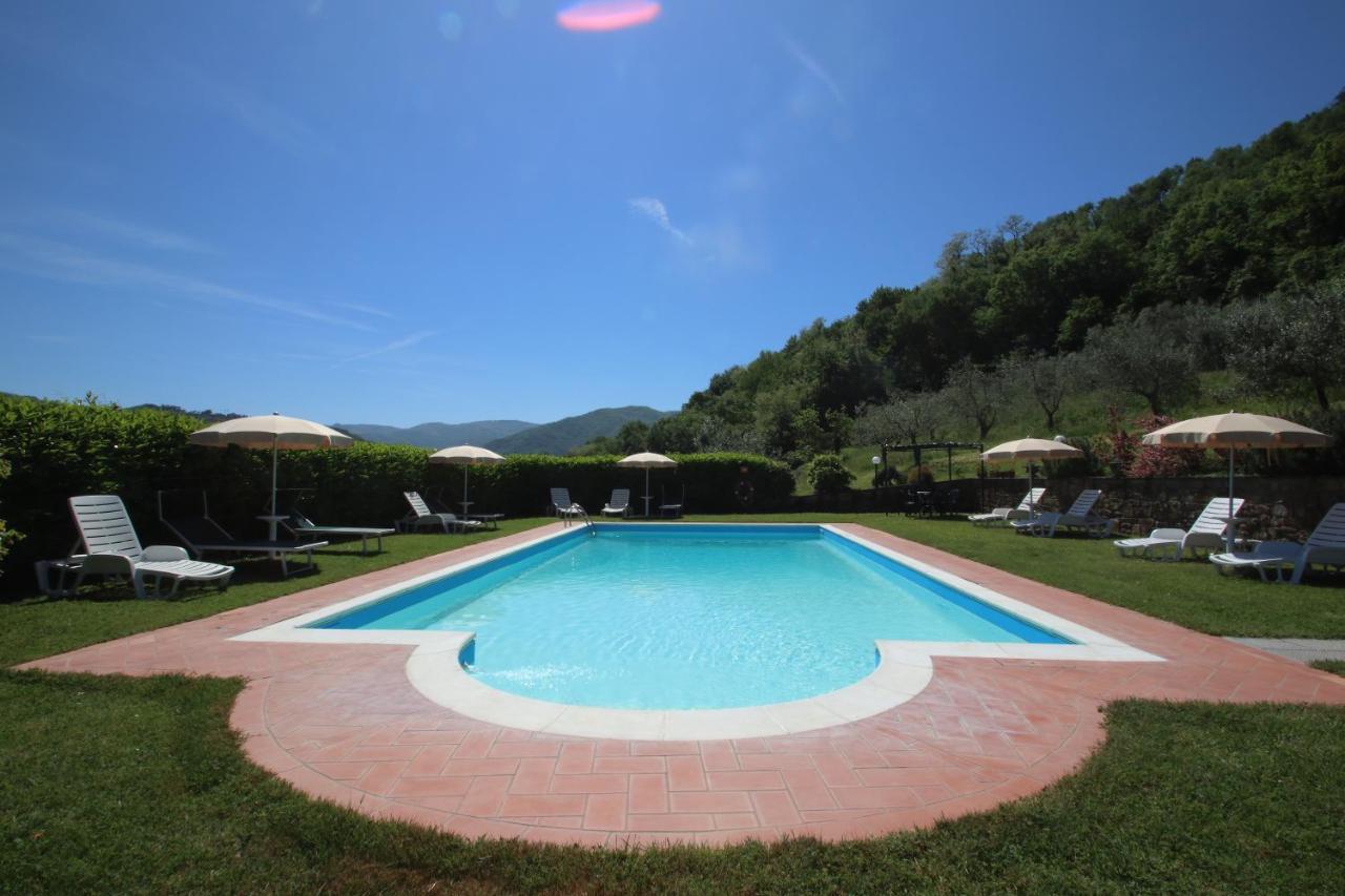 Trebbiolo Villa Dicomano Exterior foto