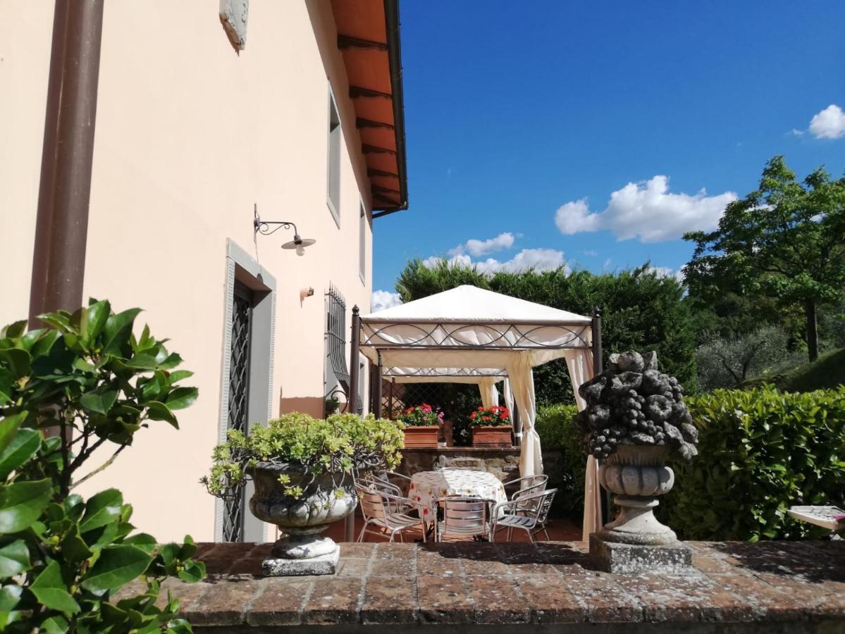 Trebbiolo Villa Dicomano Exterior foto