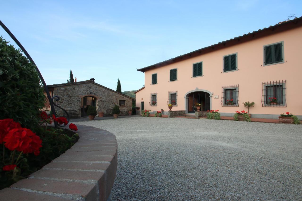 Trebbiolo Villa Dicomano Exterior foto