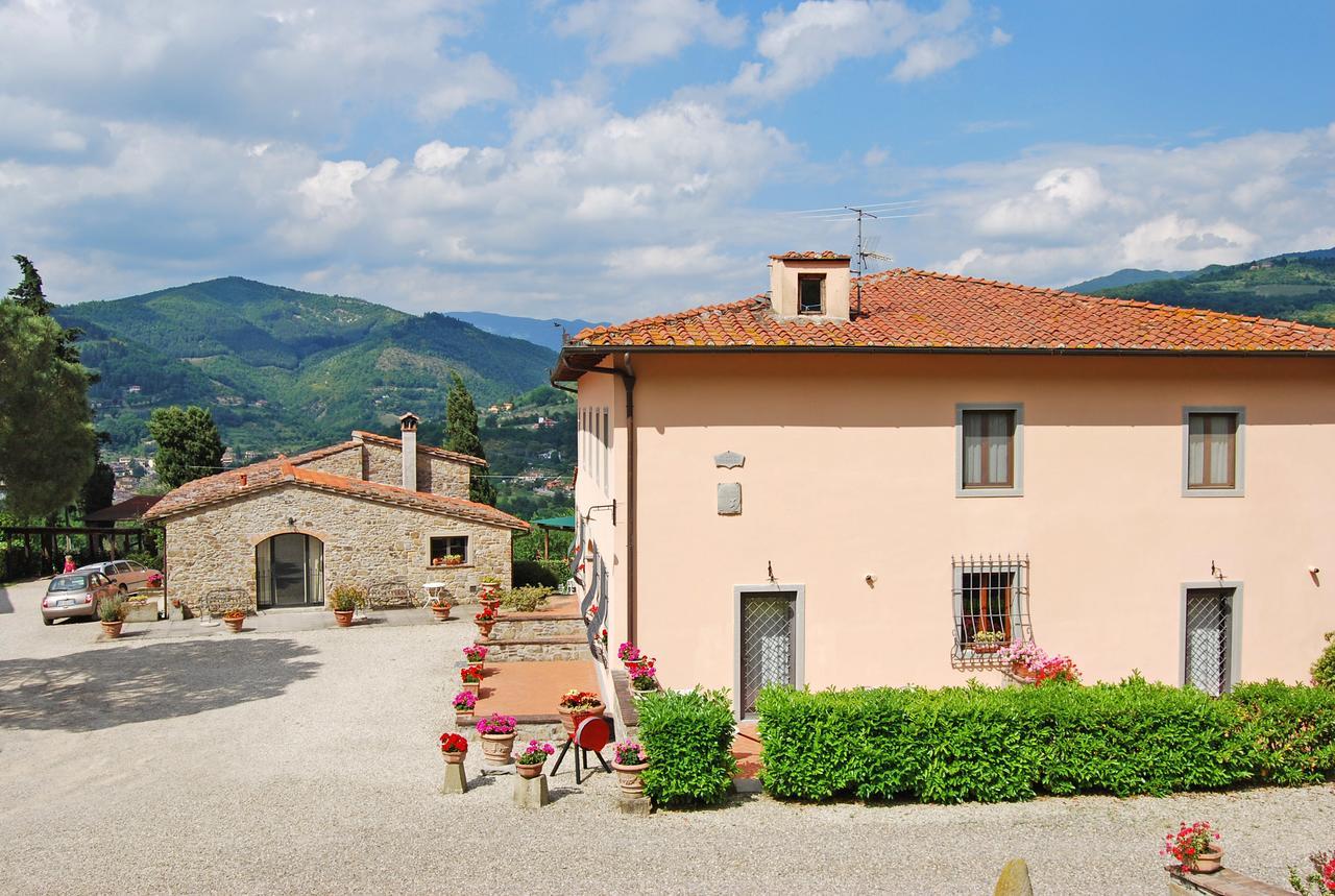 Trebbiolo Villa Dicomano Exterior foto
