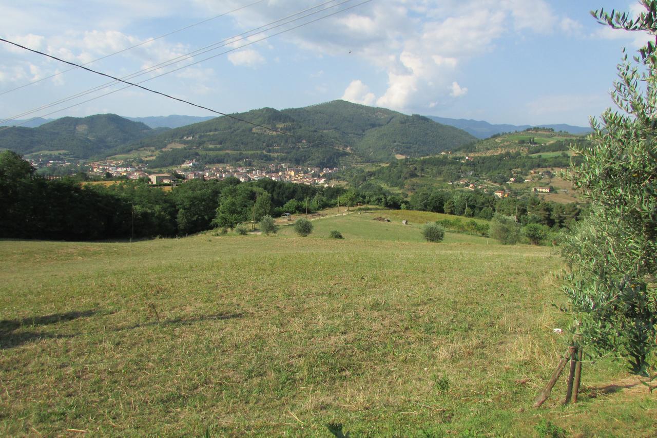 Trebbiolo Villa Dicomano Exterior foto