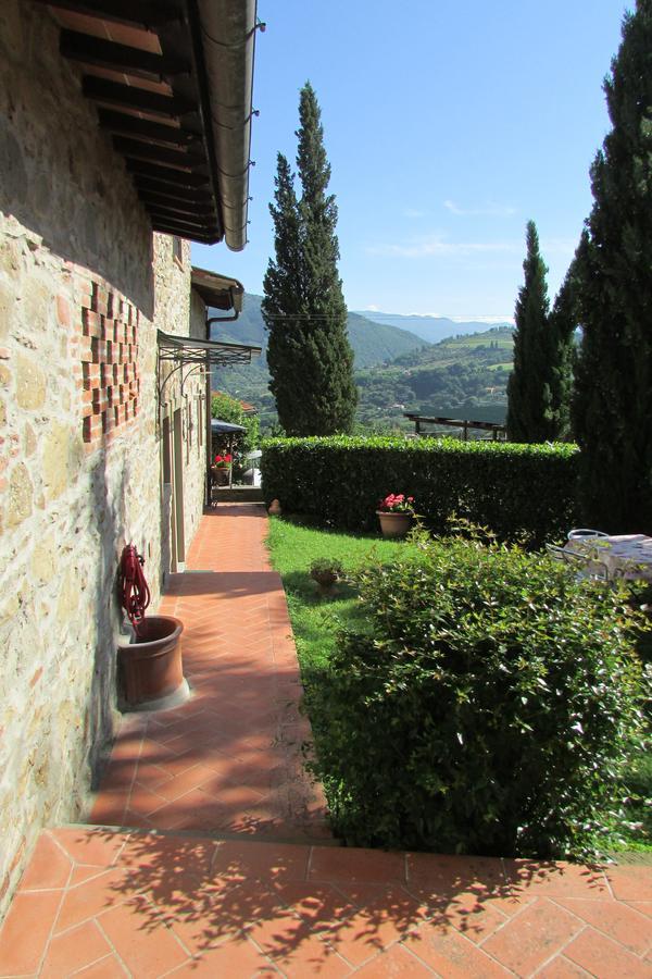 Trebbiolo Villa Dicomano Exterior foto