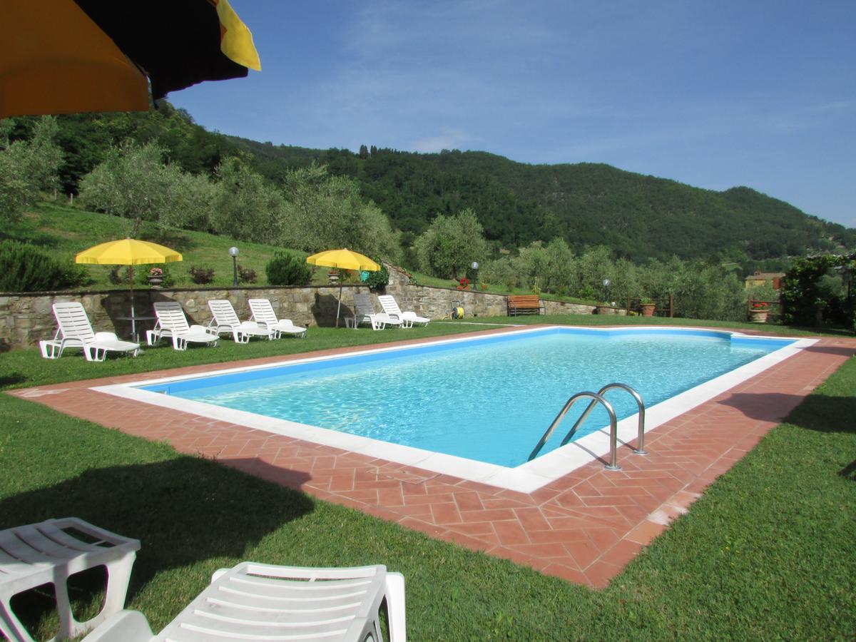 Trebbiolo Villa Dicomano Exterior foto