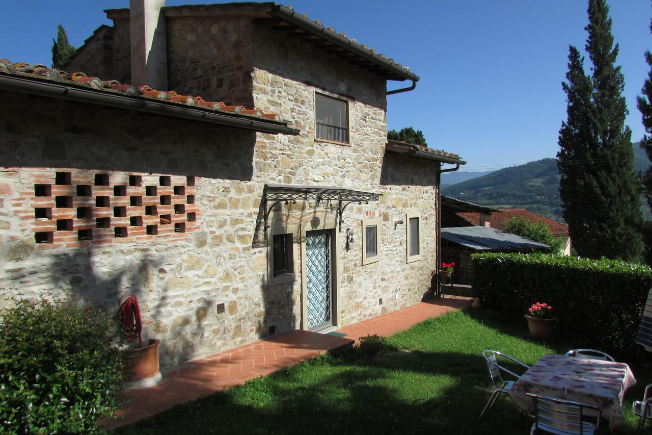 Trebbiolo Villa Dicomano Exterior foto