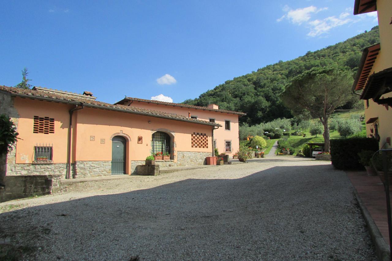 Trebbiolo Villa Dicomano Exterior foto