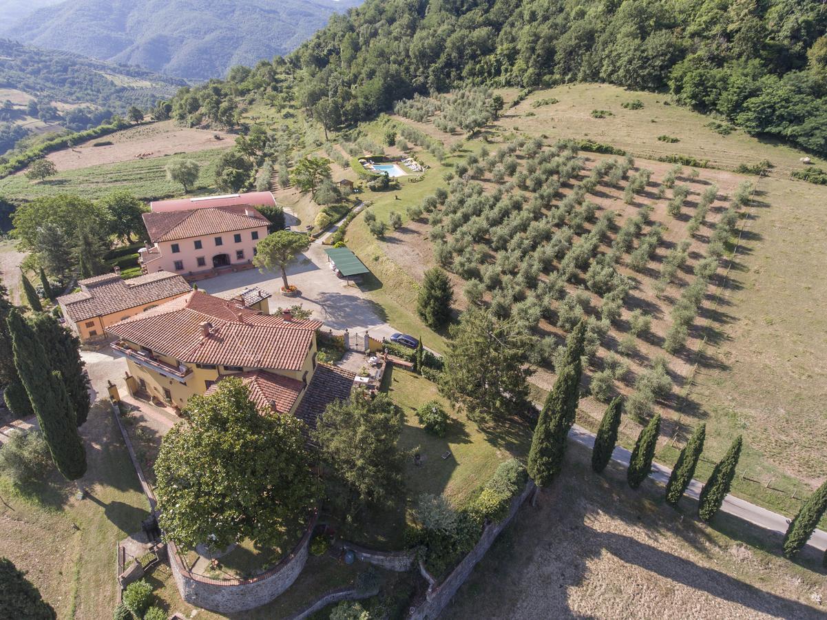 Trebbiolo Villa Dicomano Exterior foto