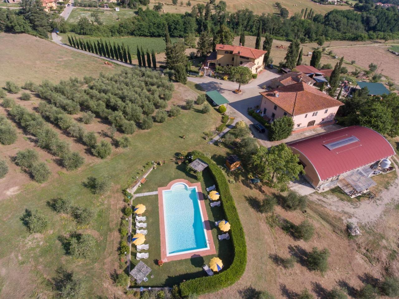 Trebbiolo Villa Dicomano Exterior foto