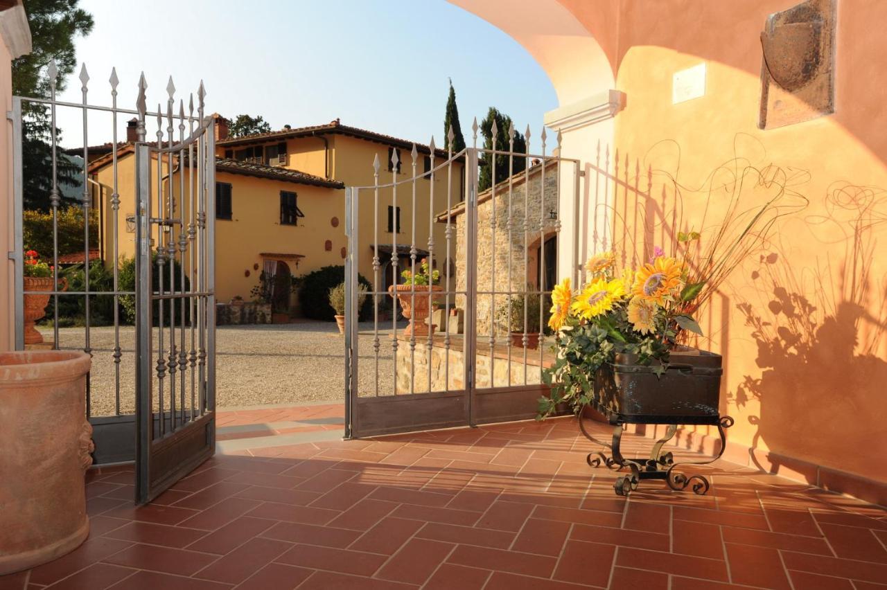 Trebbiolo Villa Dicomano Exterior foto