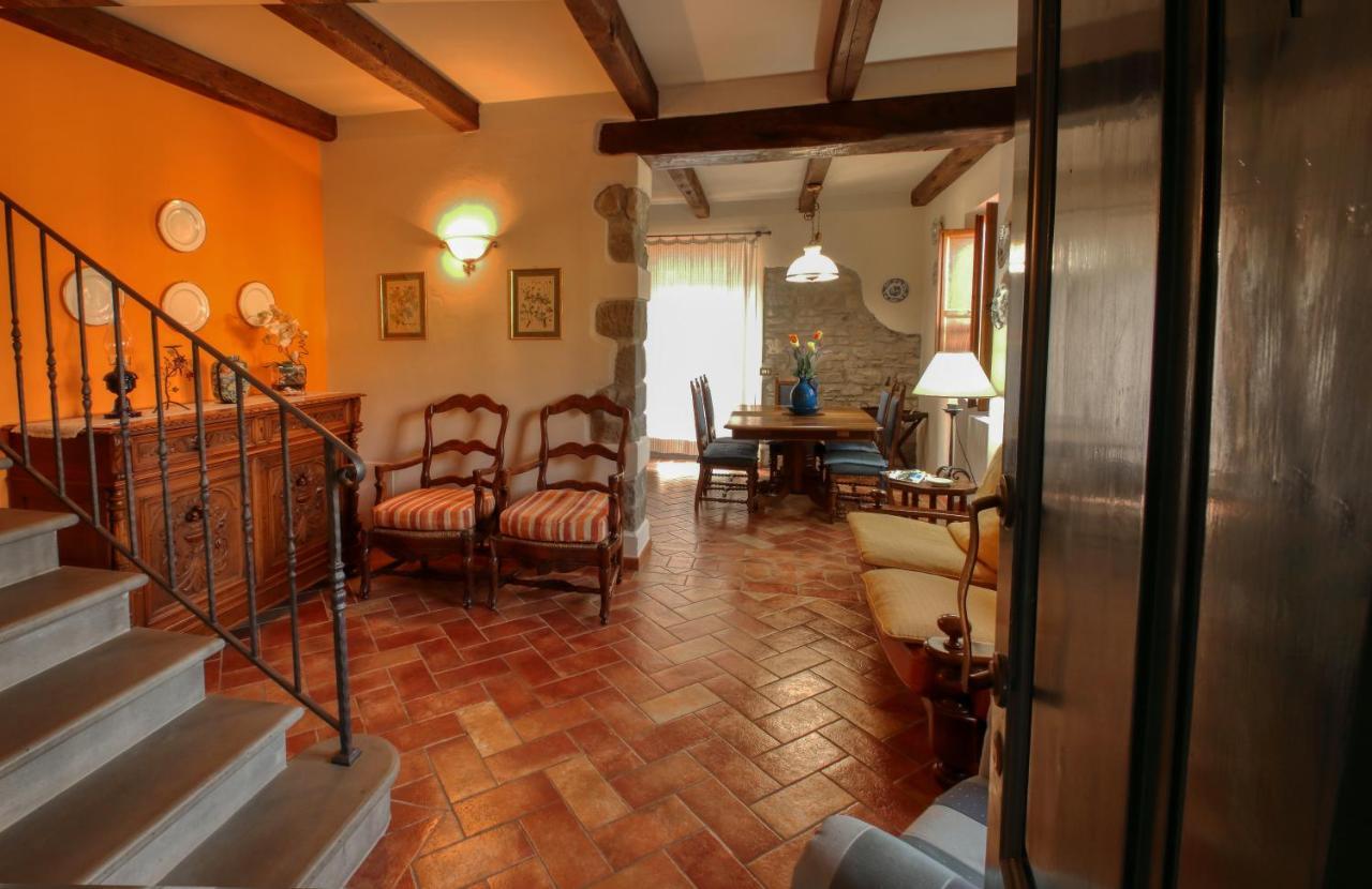 Trebbiolo Villa Dicomano Exterior foto