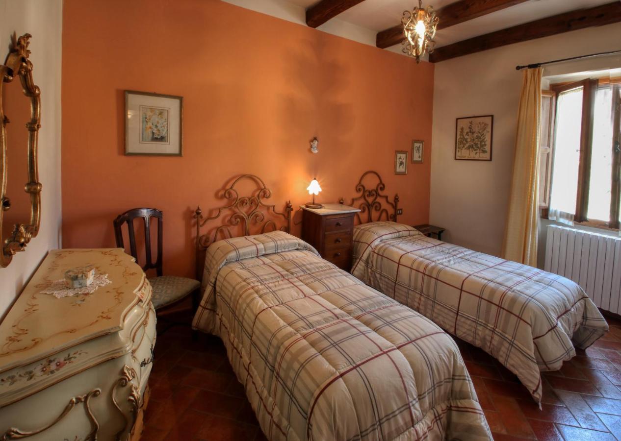 Trebbiolo Villa Dicomano Exterior foto