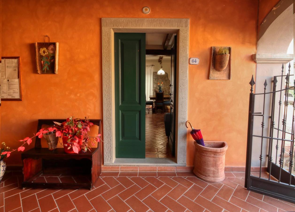 Trebbiolo Villa Dicomano Exterior foto