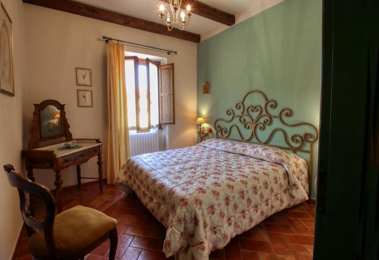 Trebbiolo Villa Dicomano Exterior foto