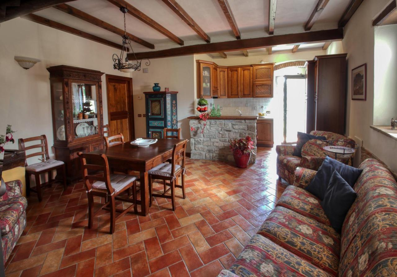 Trebbiolo Villa Dicomano Exterior foto