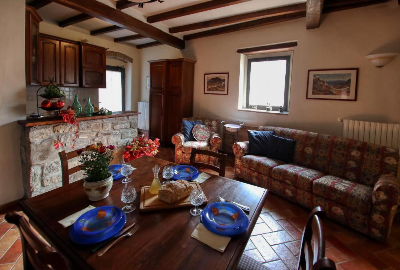 Trebbiolo Villa Dicomano Exterior foto