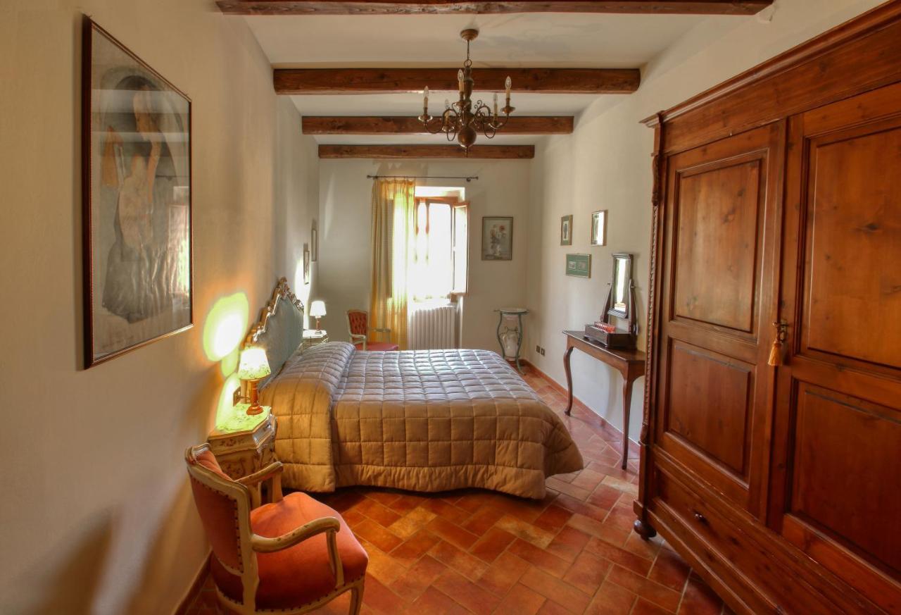 Trebbiolo Villa Dicomano Exterior foto