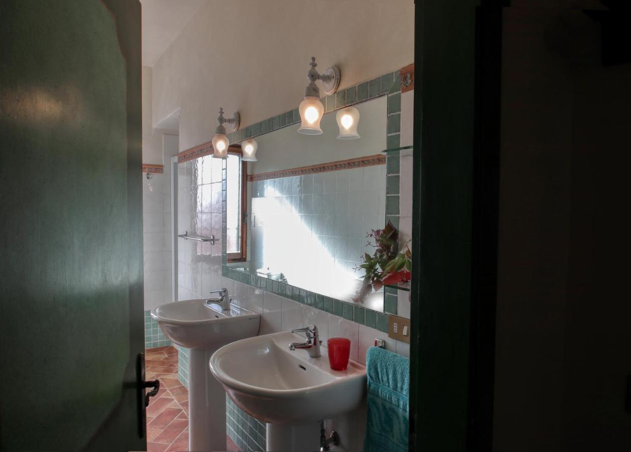 Trebbiolo Villa Dicomano Exterior foto