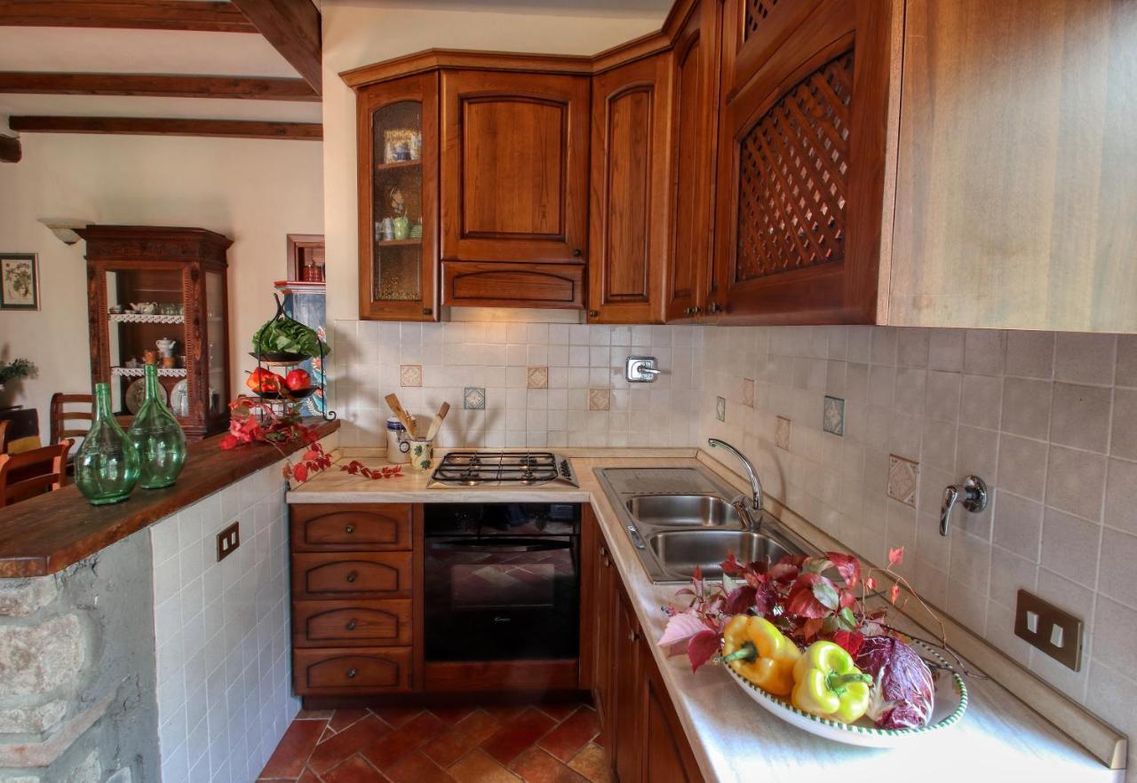 Trebbiolo Villa Dicomano Exterior foto