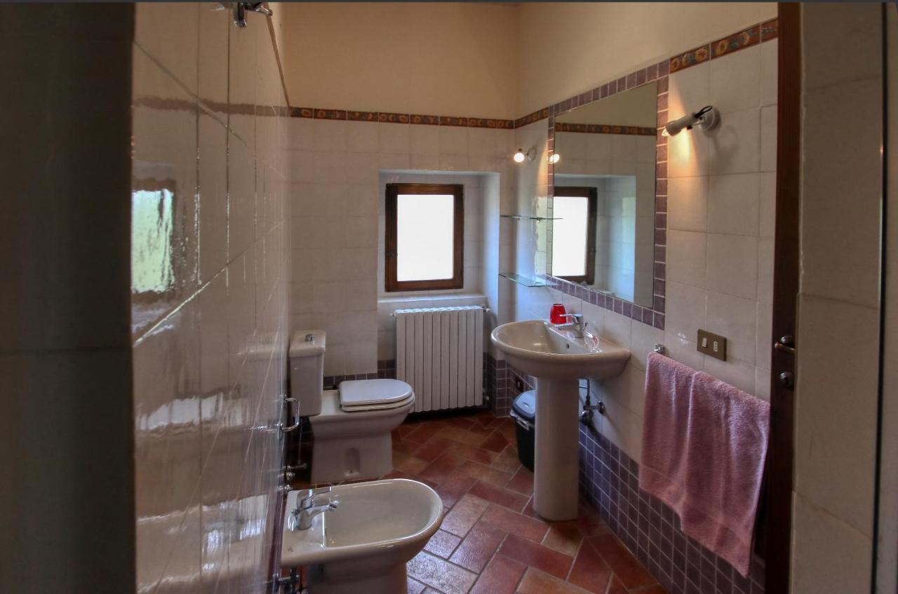 Trebbiolo Villa Dicomano Exterior foto