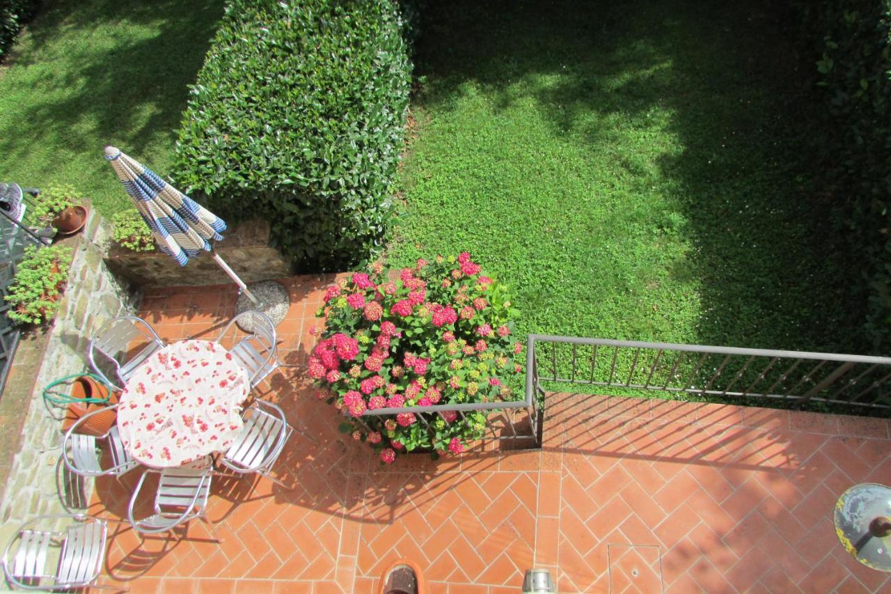 Trebbiolo Villa Dicomano Exterior foto