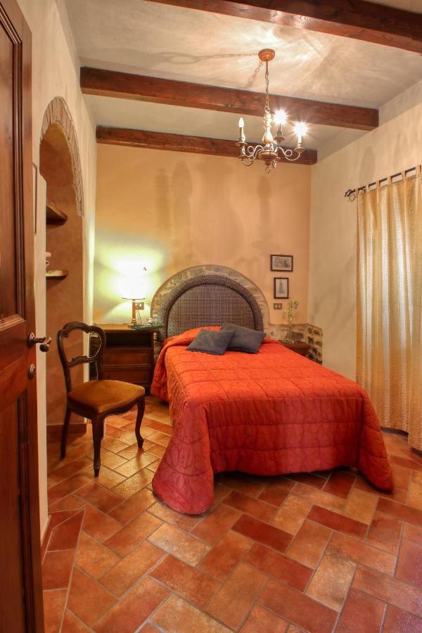 Trebbiolo Villa Dicomano Exterior foto