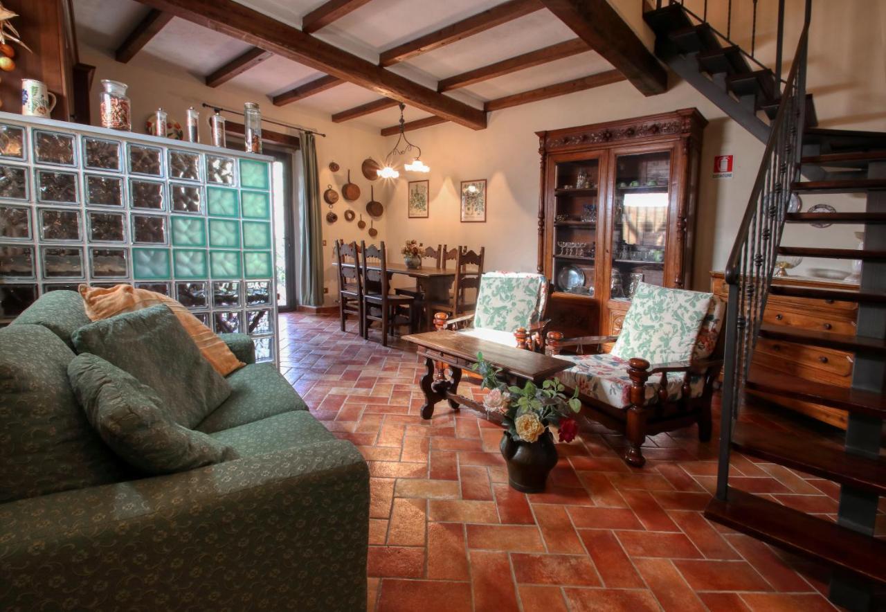 Trebbiolo Villa Dicomano Exterior foto