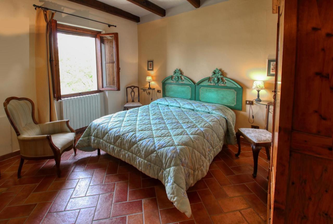 Trebbiolo Villa Dicomano Exterior foto
