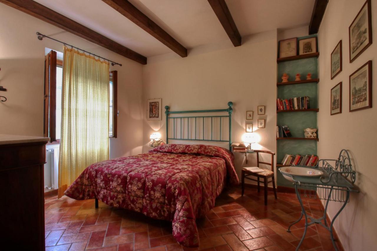 Trebbiolo Villa Dicomano Exterior foto