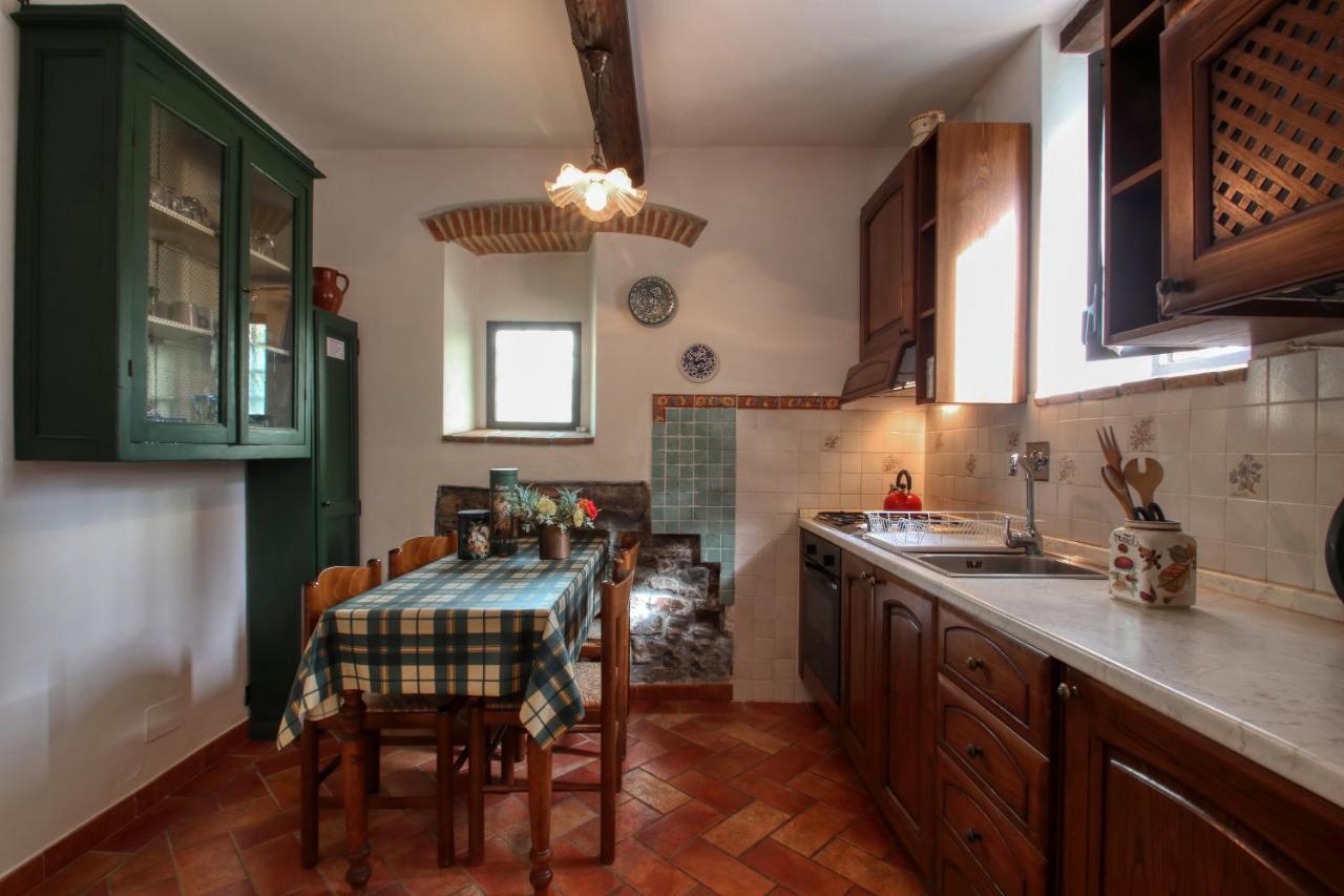Trebbiolo Villa Dicomano Exterior foto