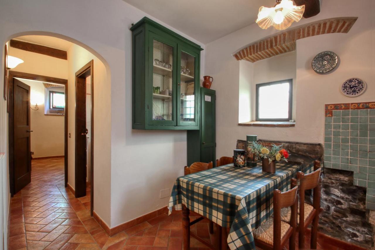 Trebbiolo Villa Dicomano Exterior foto