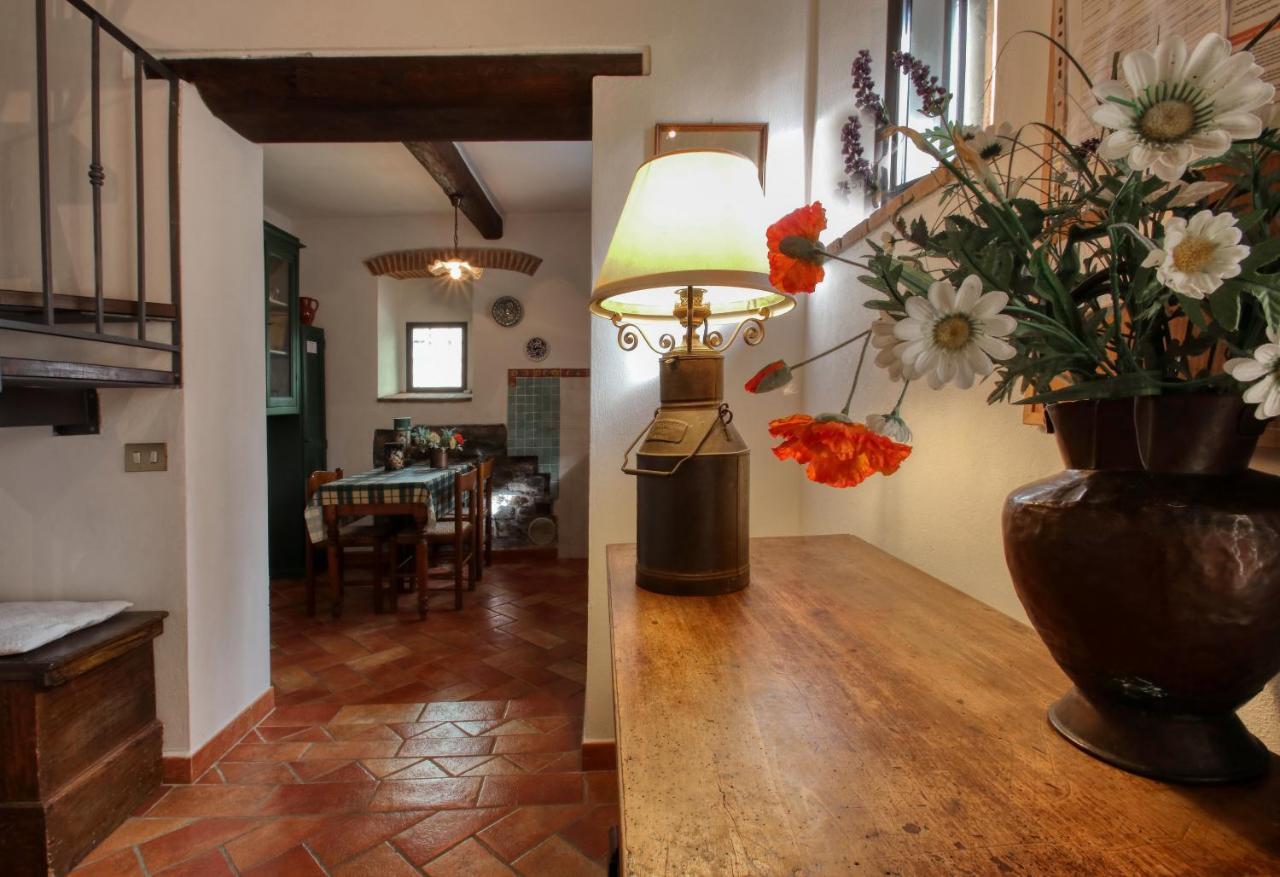 Trebbiolo Villa Dicomano Exterior foto
