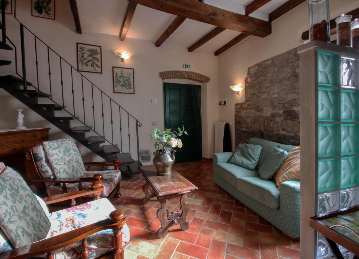 Trebbiolo Villa Dicomano Exterior foto